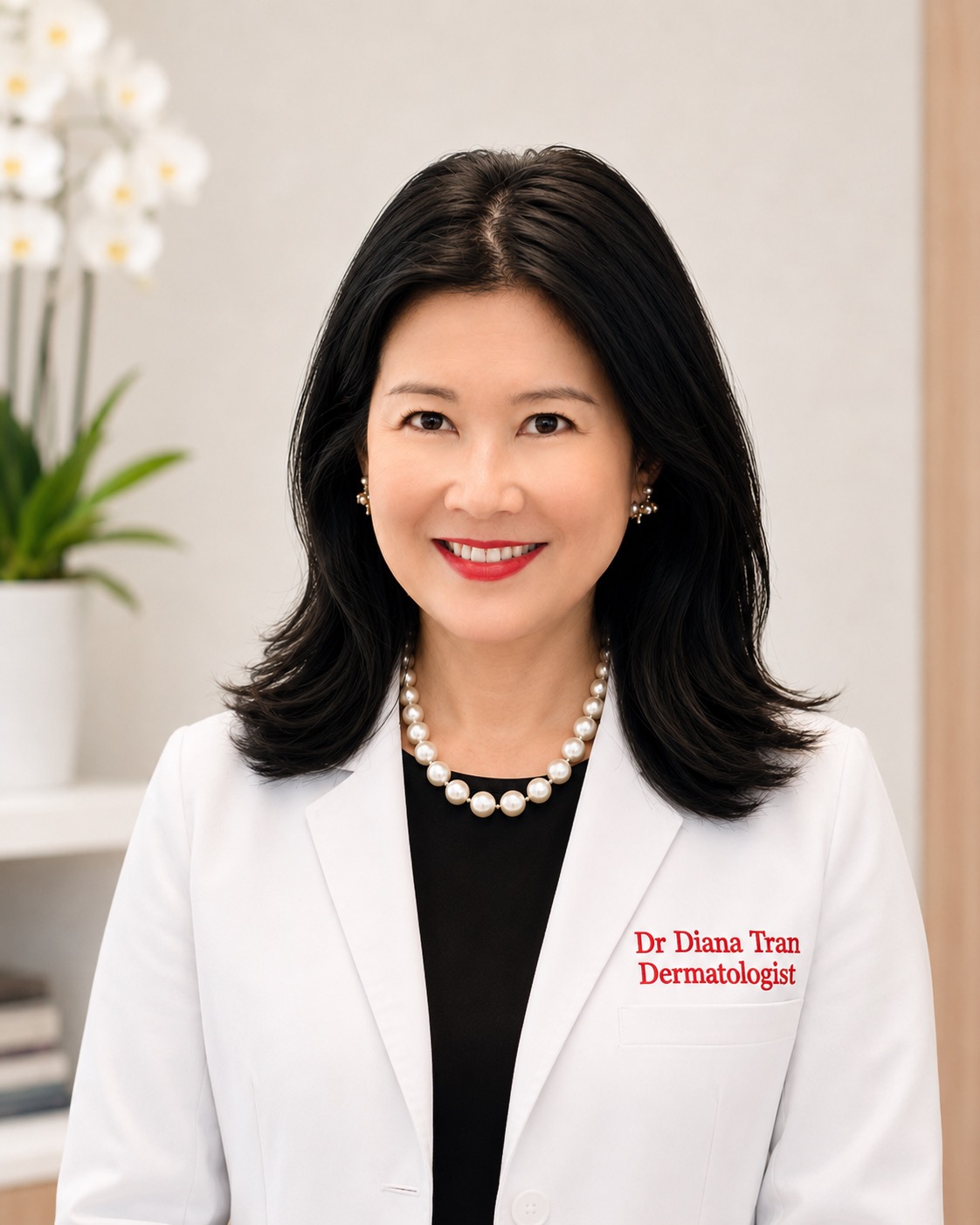 Dr Diana Tran, Dermatologist