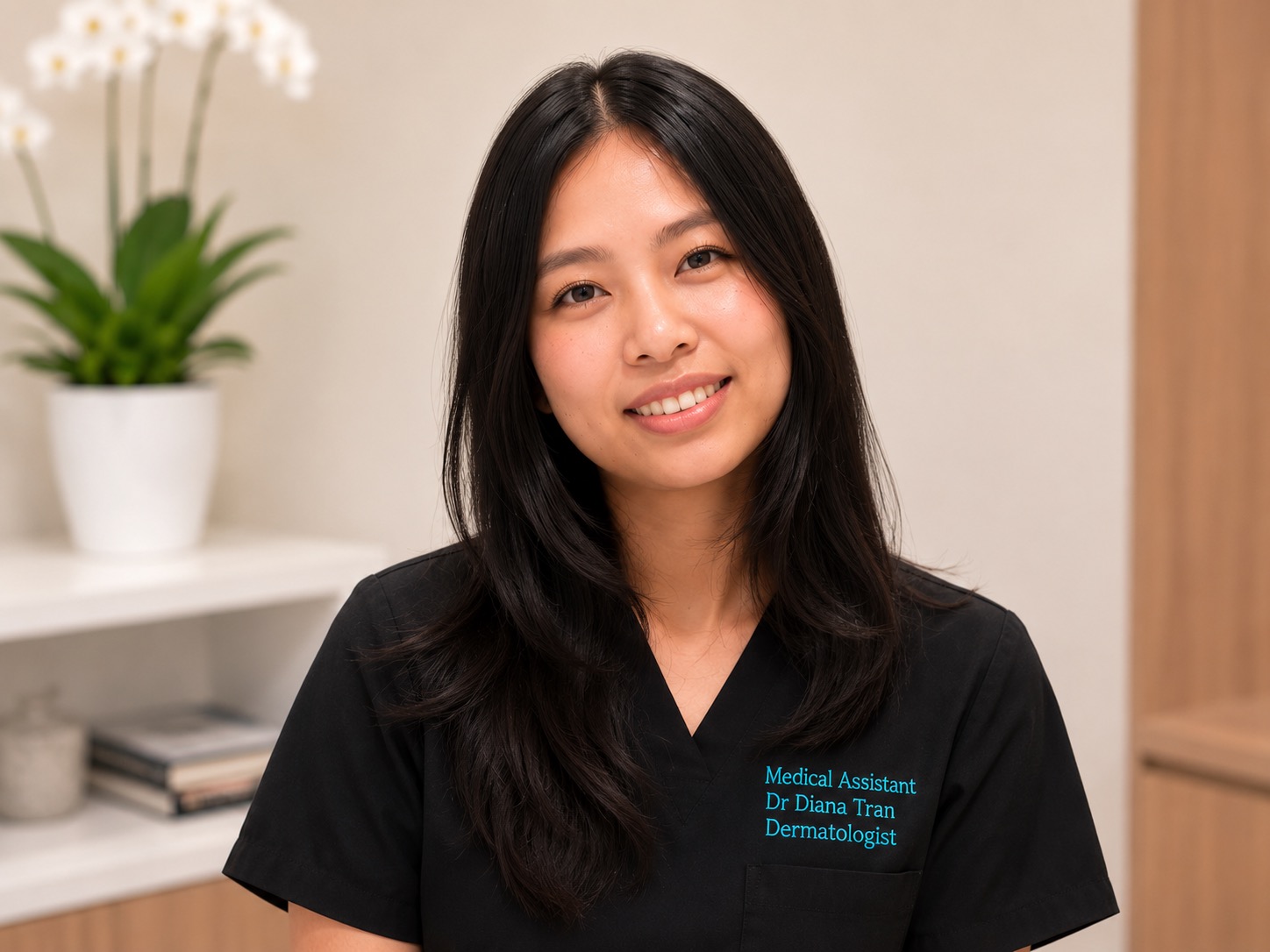 Sharon, Medical Assistant