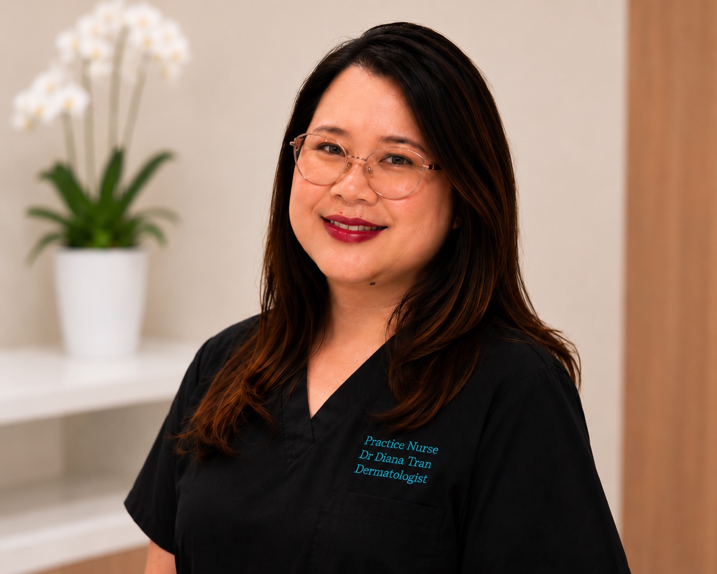Rita, Clinic Nurse Manager